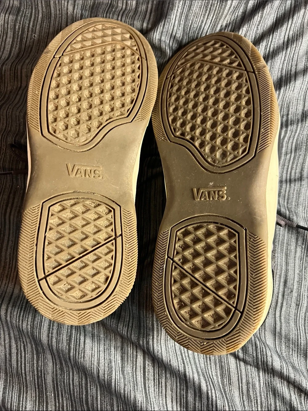 Vans Varix WC sneakers.